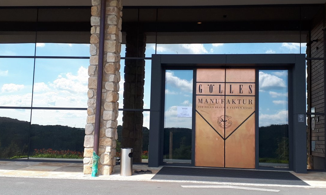 Goelles - Manufaktur für Edlen Brand & Feinen Essig-Riegersburg必去景点