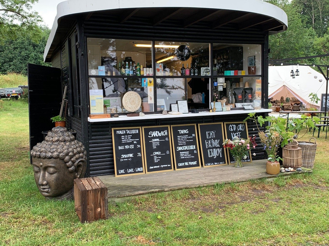 Sandkaas Strandbar