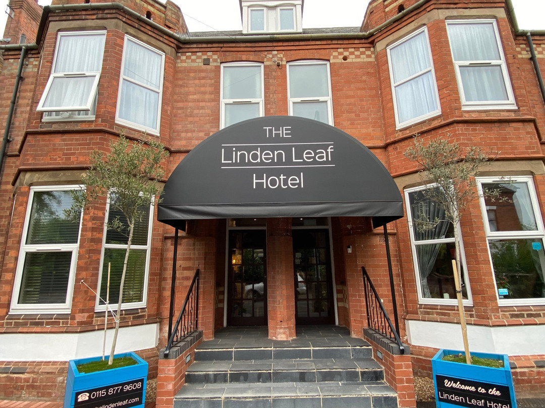 The Linden Leaf Hotel主图