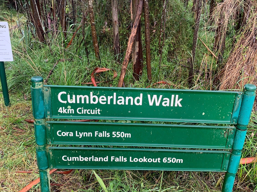 Cumberland Walk景点图片