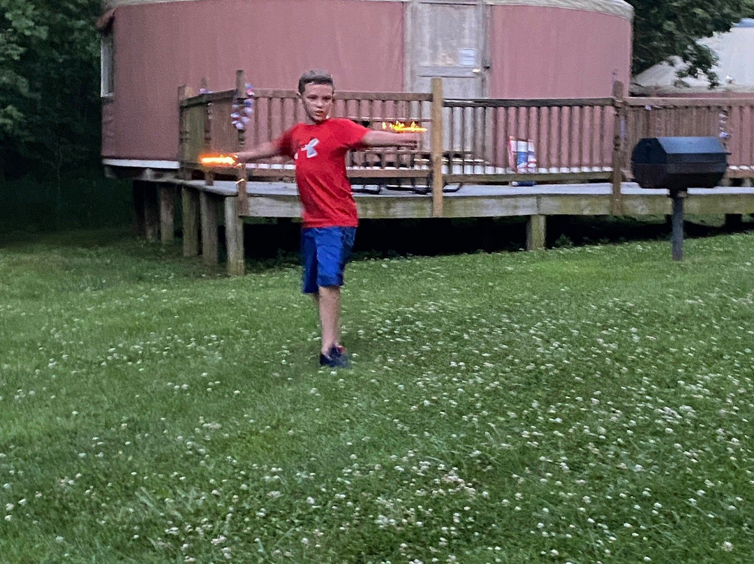 Pammel Park-Winterset必去景点