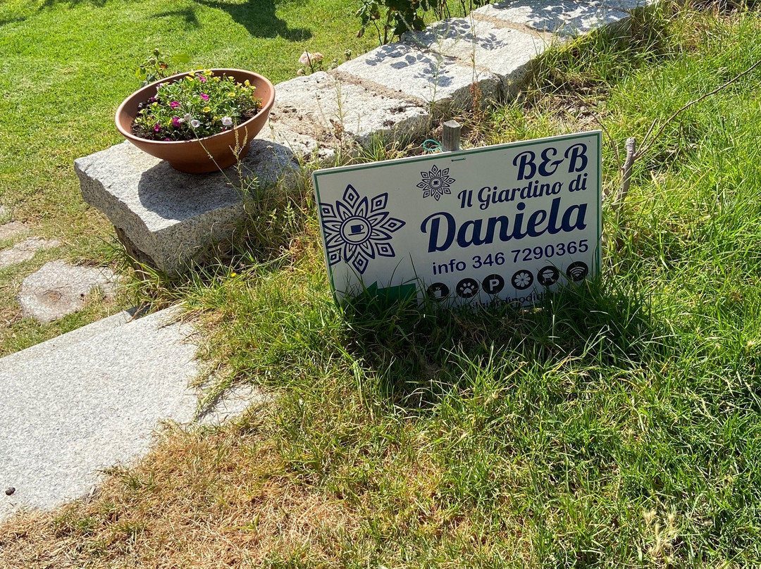 B&B Il Giardino Di Daniela主图