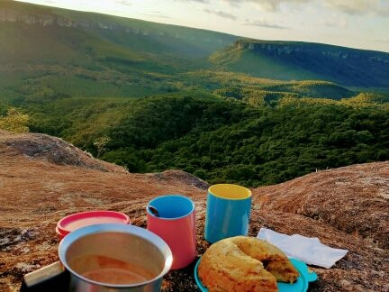 Pirituba Canyon-Itarare必去景点