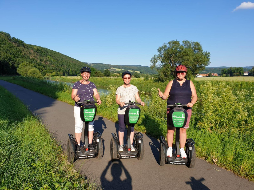 Segtours Eichsfeld - Segway Touren-Wingerode必去景点