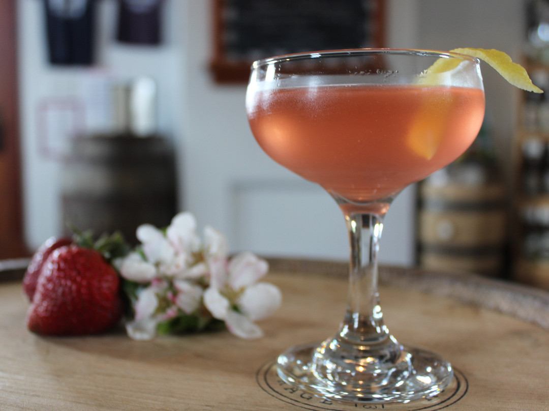 Port Chilkoot Distillery-海恩斯必去景点