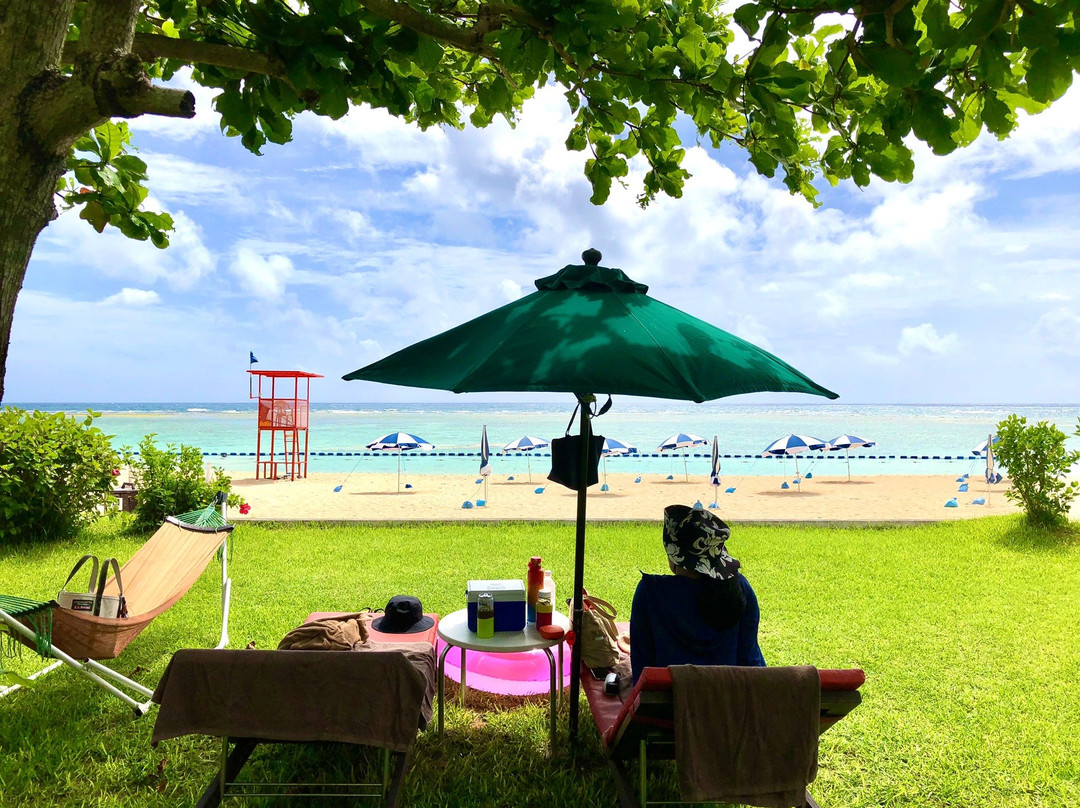 Nirai Beach景点图片