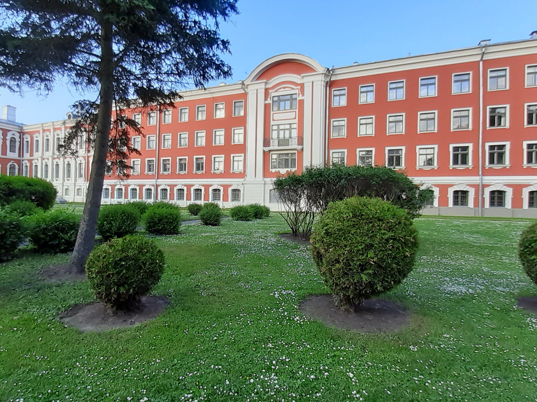 Jelgava Palace-叶尔加瓦必去景点
