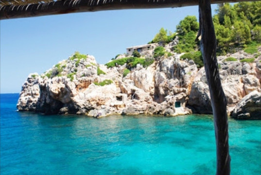 Paseo en barco por Mallorca privado