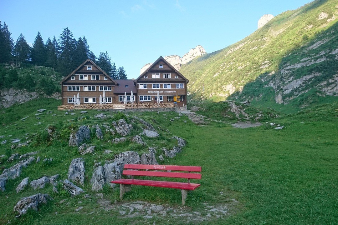 Berggasthaus Bollenwees主图