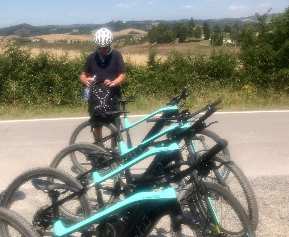 Biking Tuscany Tour景点图片