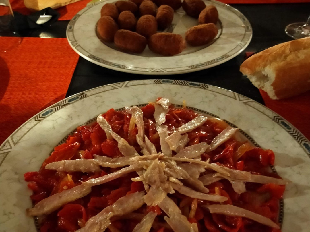 Casa Rural La Cabrera主图