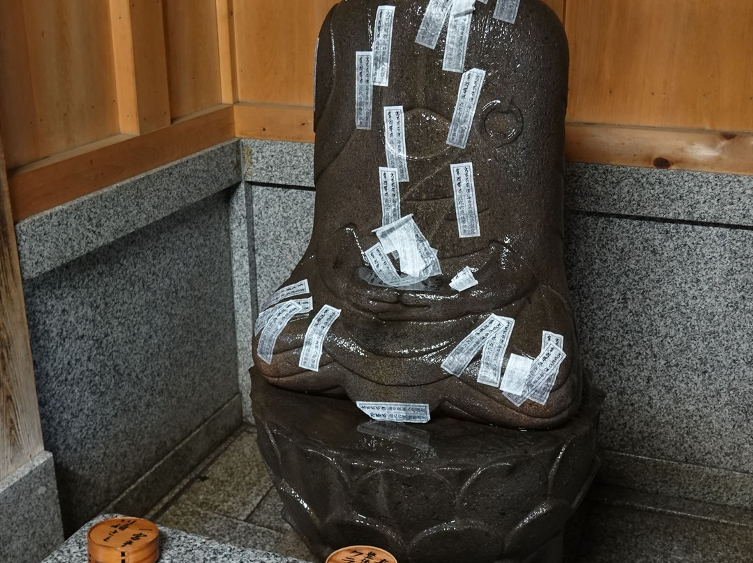 Kegon-ji Temple Hondo-揖斐川町必去景点