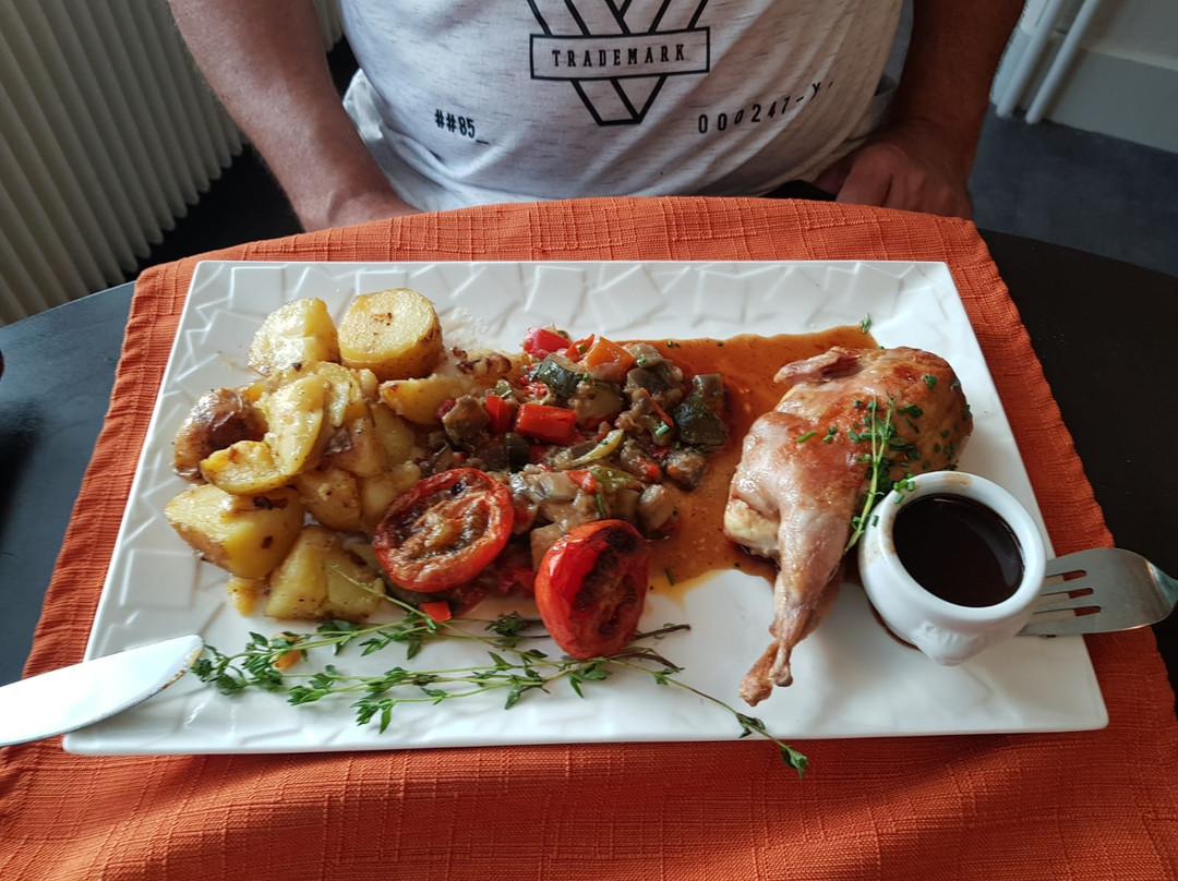 Hôtel - Restaurant l'Echo du Lac & spa主图