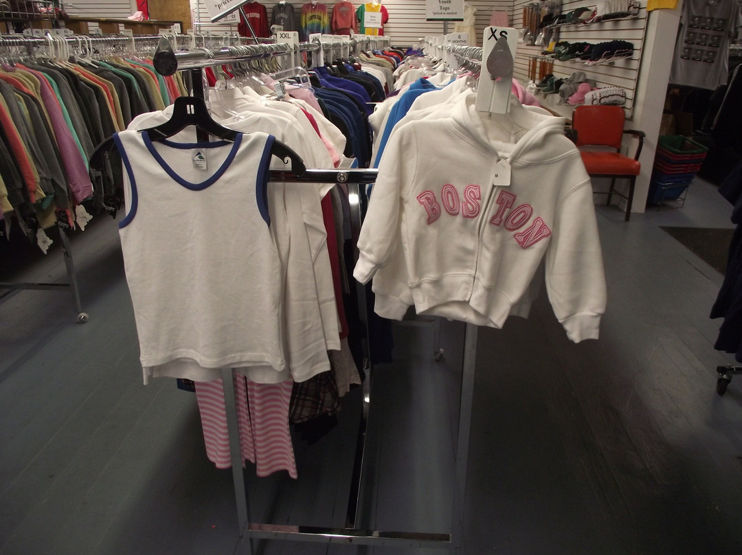 Hampton Falls Fashion Outlet-Hampton Falls必去景点