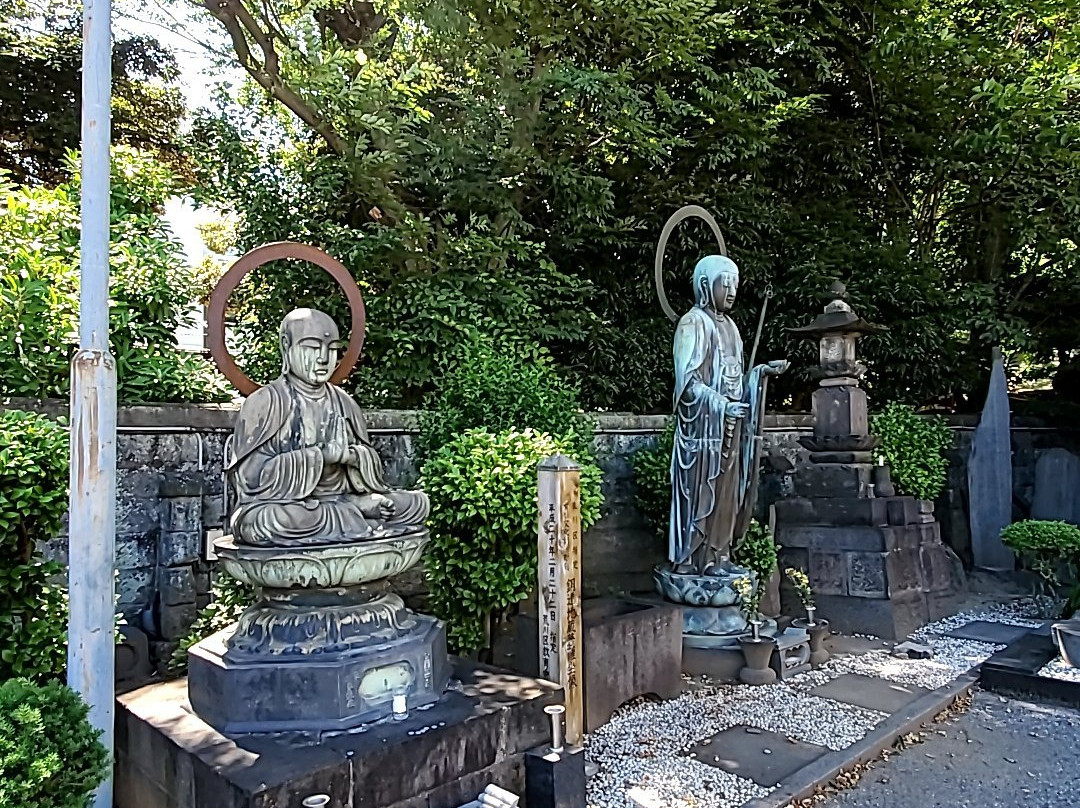 Joko-ji Temple景点图片