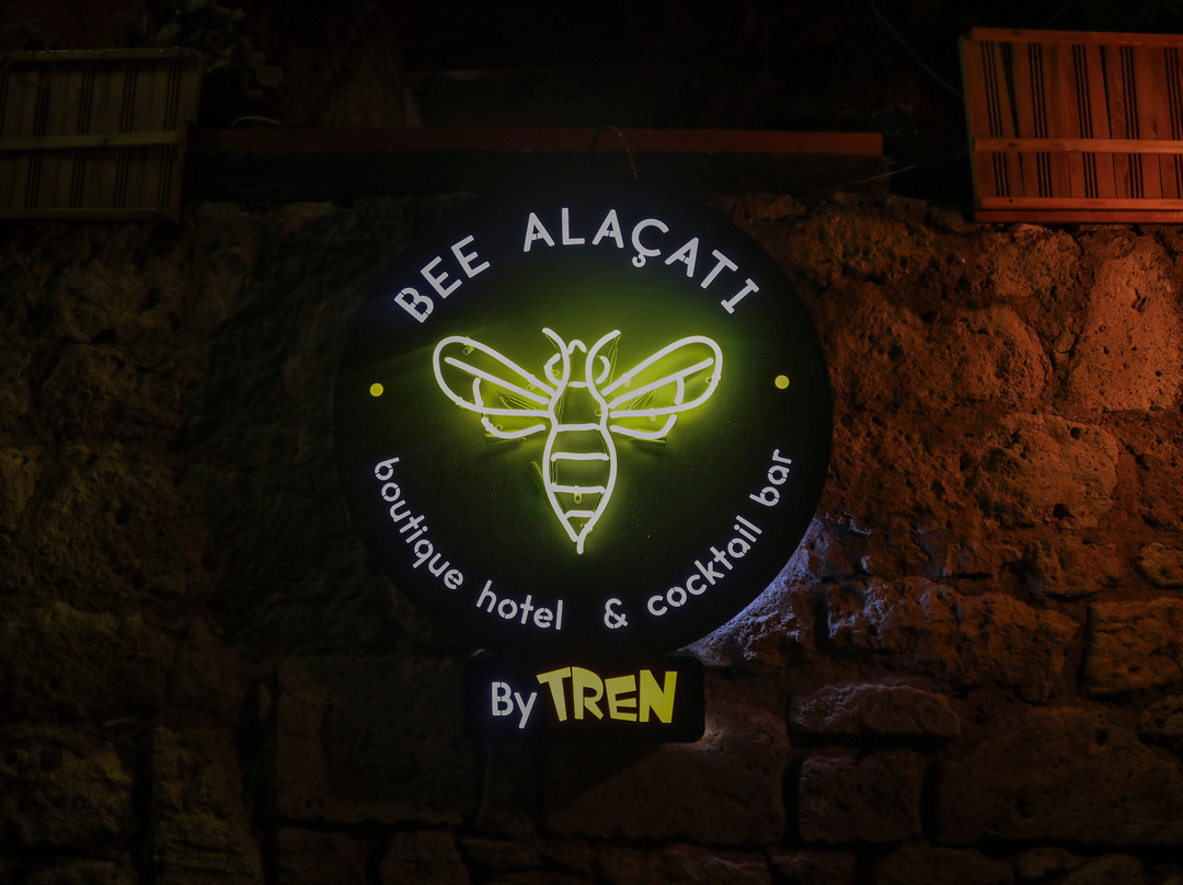 Bee Alacati Butik Otel主图