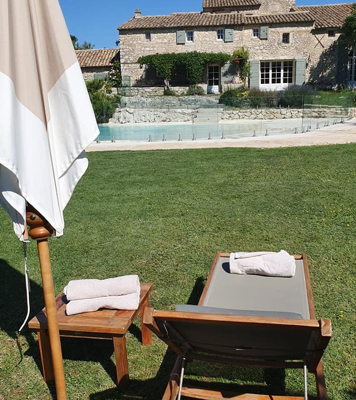 Le Mas De La Rose主图