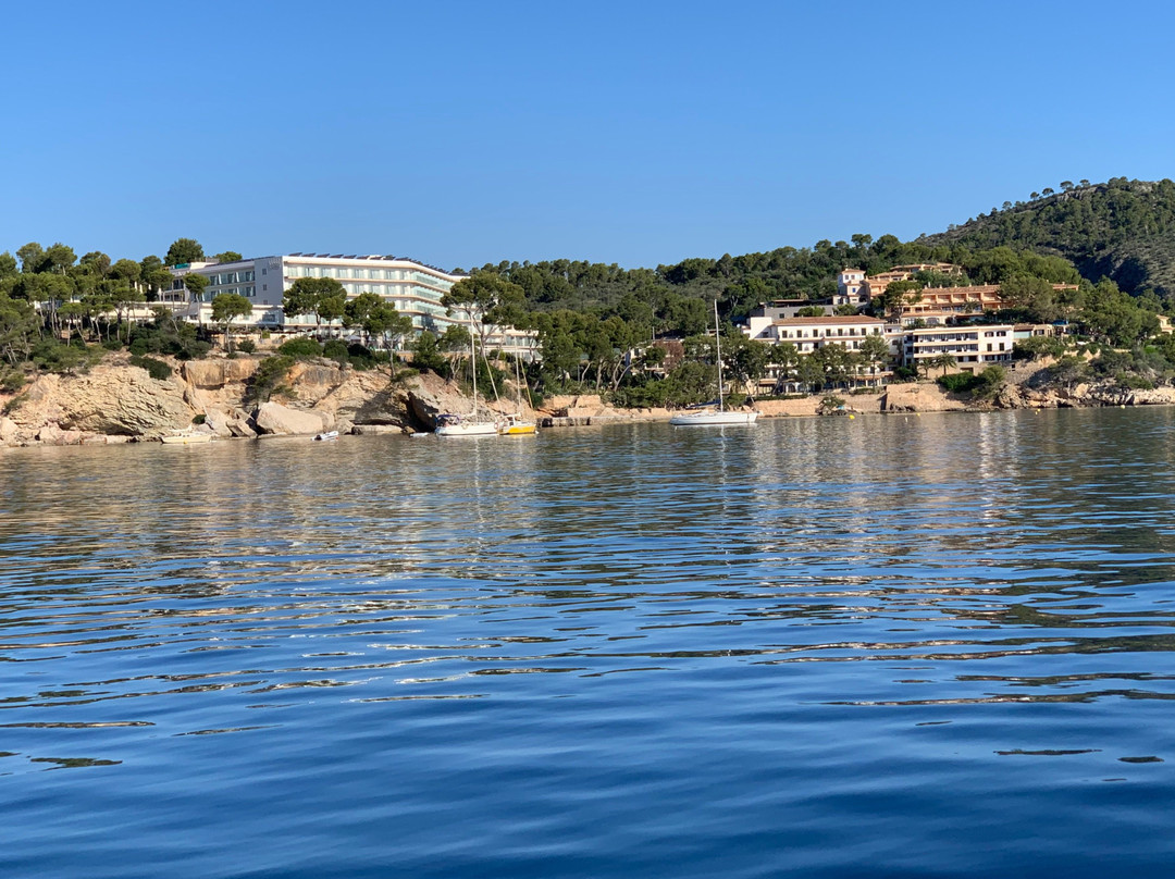 Bluemarine-圣庞沙必去景点