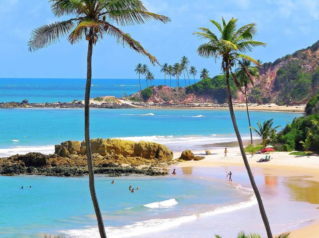 Tabatinga Beach-Conde必去景点