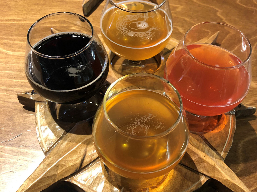 Stadacona Aventures-Saint-Raymond必去景点