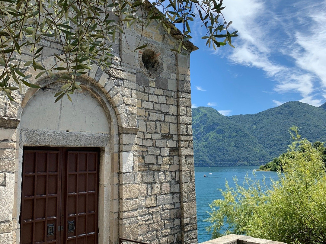 Chiesa di San Giacomo-Ossuccio必去景点