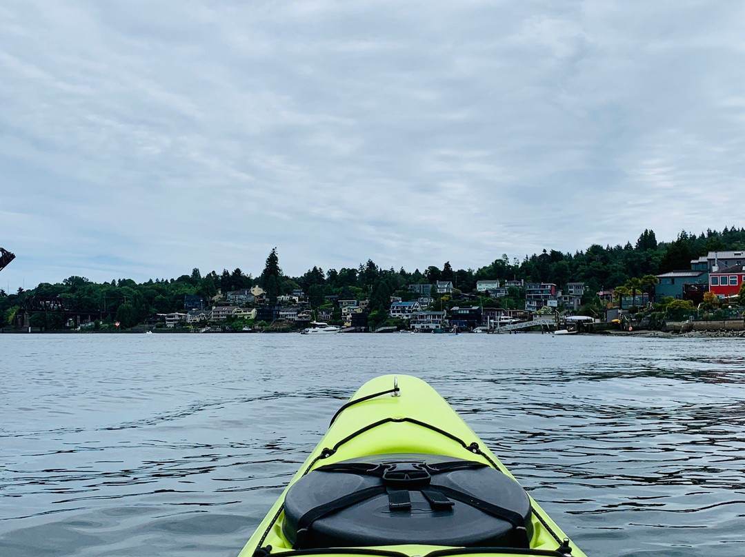 Ballard Kayak & Paddleboard景点图片