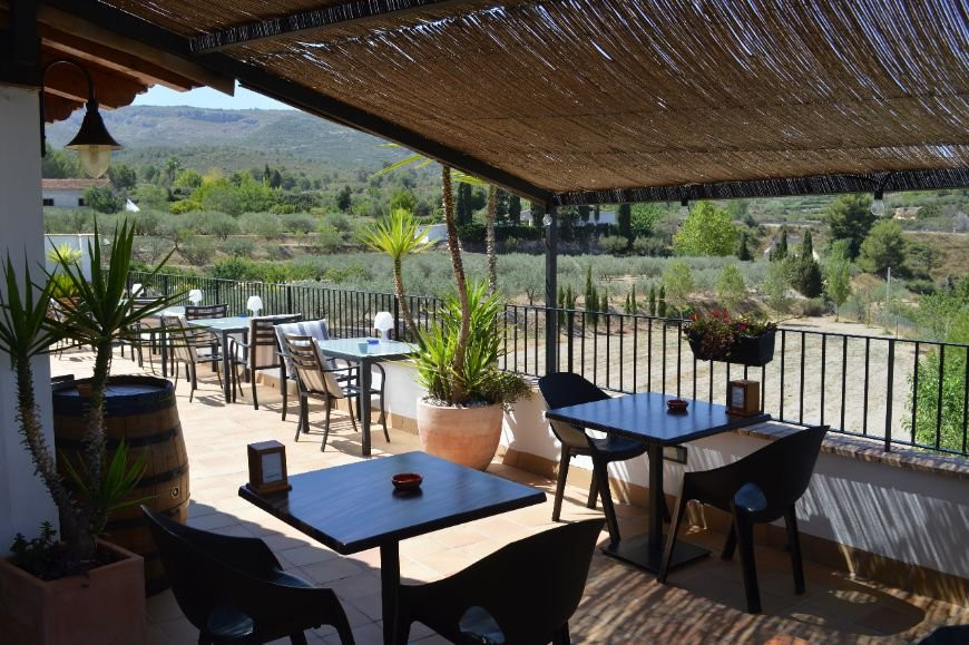 La Sitja Hotel主图