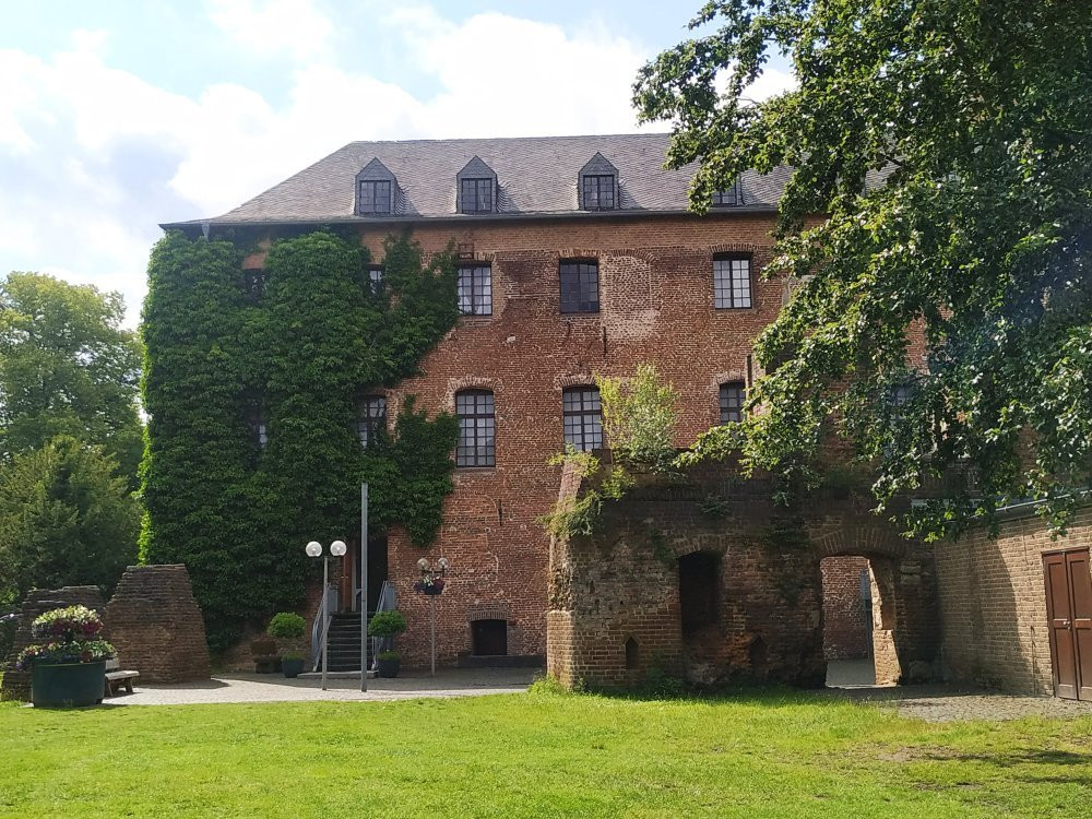 Brüggen Castle景点图片