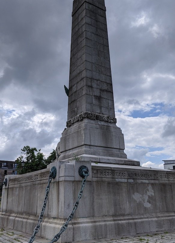 Greenock Cenotaph-Greenock必去景点