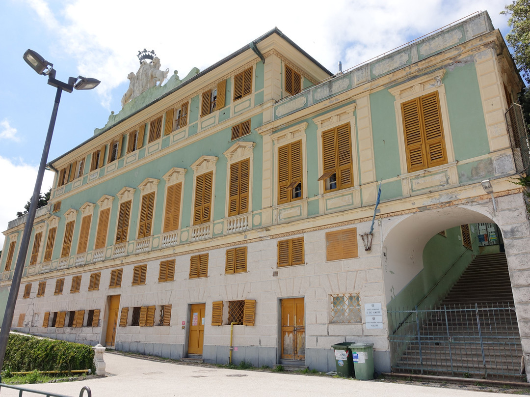 Villa Duchessa di Galliera-热那亚必去景点