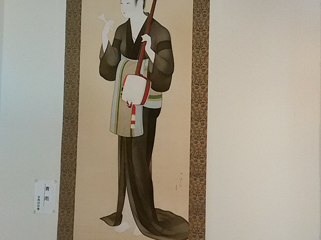 Hamasaka Senjin Memorial Hall, Imei-tei House-新温泉町必去景点