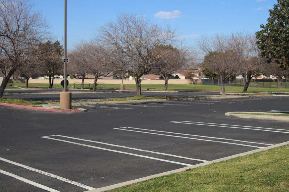 Inland Valley Baptist Fellowship-赫米特必去景点