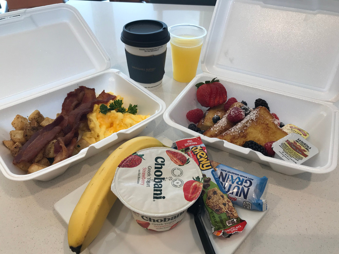 SpringHill Suites by Marriott Wichita Airport主图