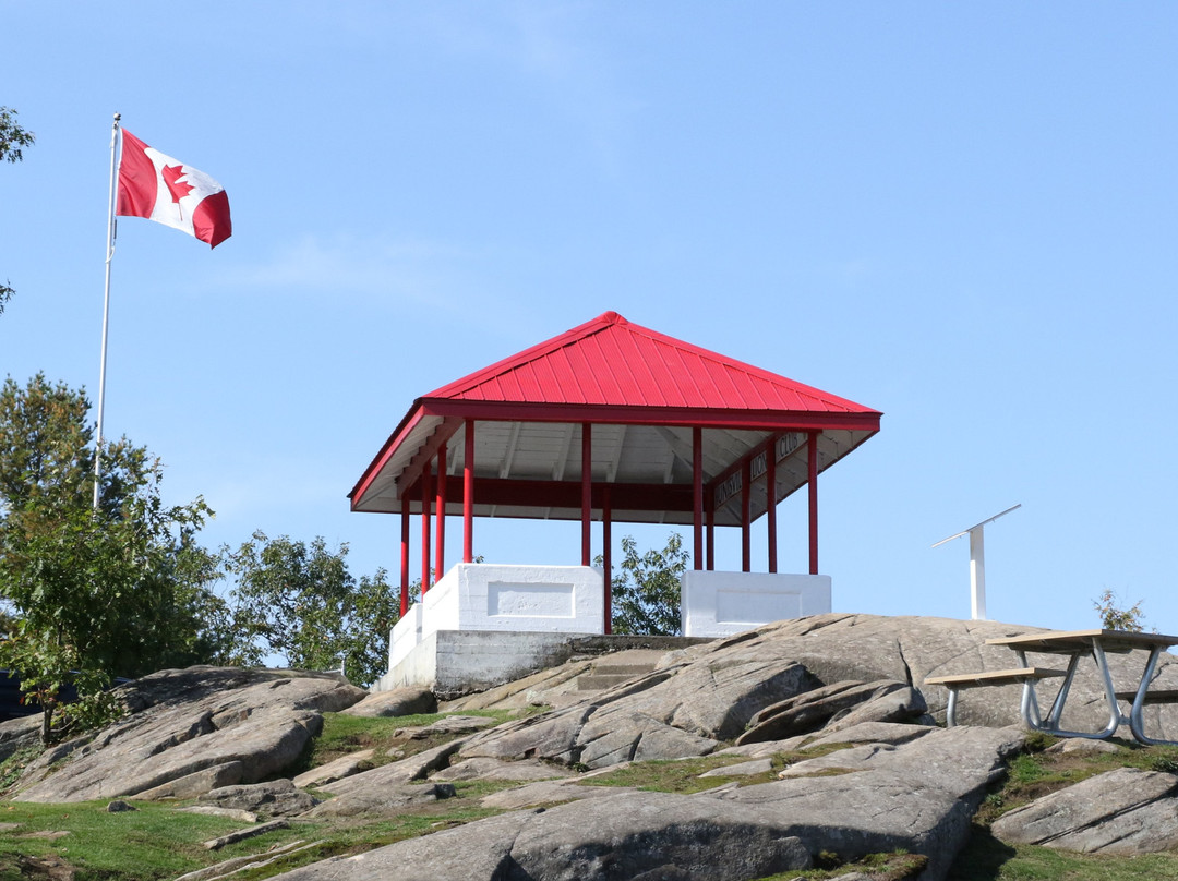 Lions Lookout-亨茨维尔必去景点