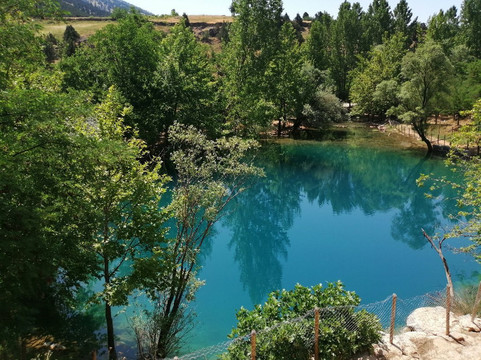 Yesilgoz-Kahramanmaras必去景点