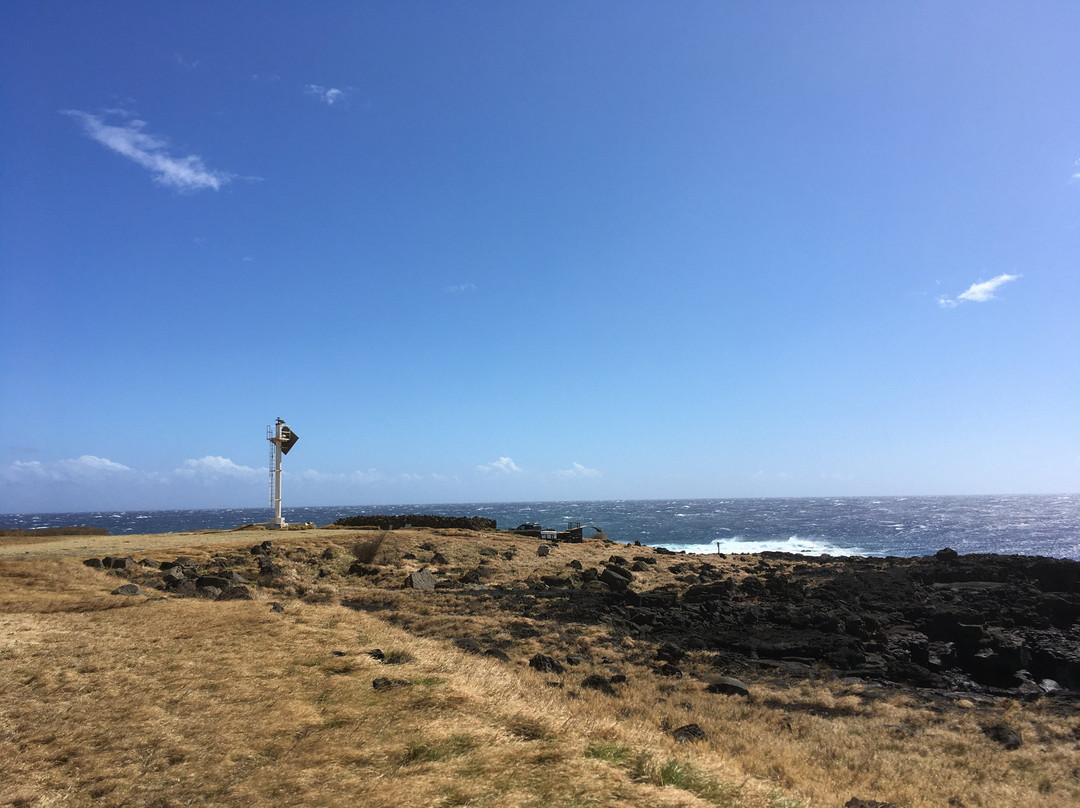 Ka Lae Light-纳勒胡必去景点