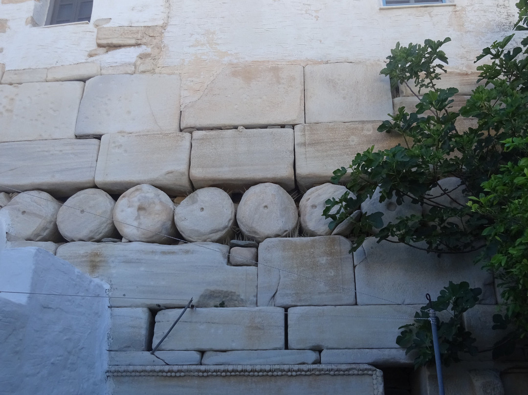 Frankish Castle景点图片