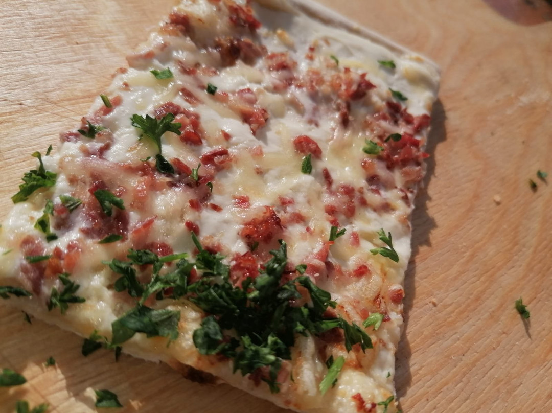 Oberried餐馆和美食-Dorfschänke