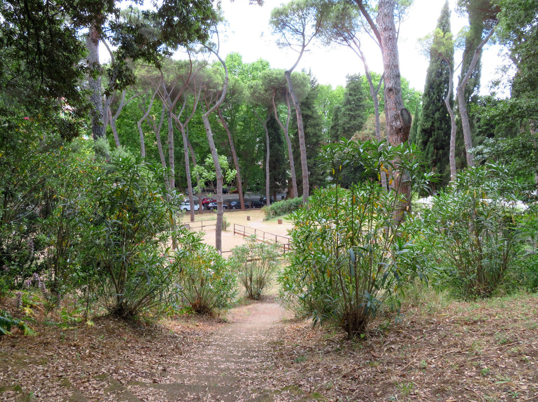 Villa Glori-罗马必去景点