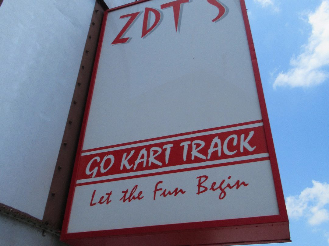 ZDT's Amusement Park-塞金必去景点