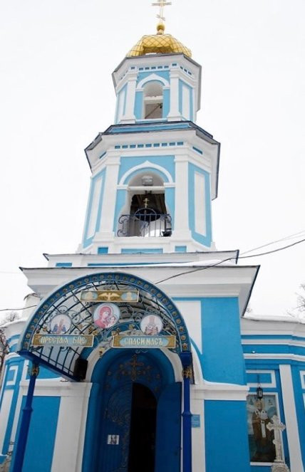 Church of the Sts. Theodore, David and Konstantina-喀山必去景点