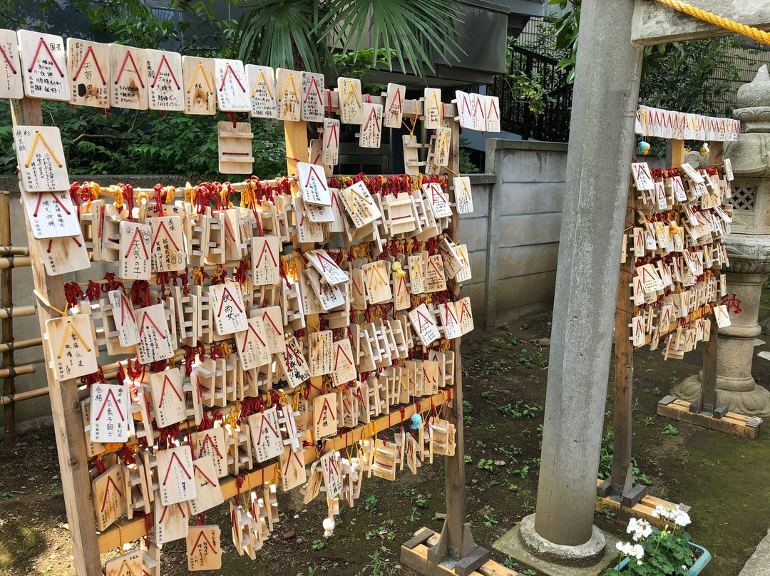 Kisyou Shrine-杉并区必去景点