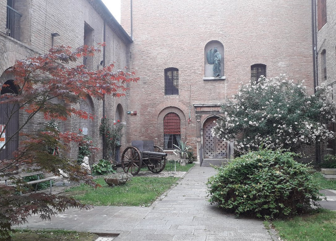 Museo del Risorgimento e della Resistenza-费拉拉必去景点