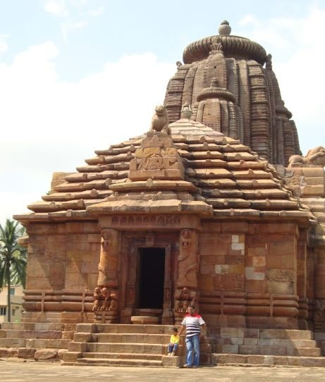Brahmeshwara Temple景点图片