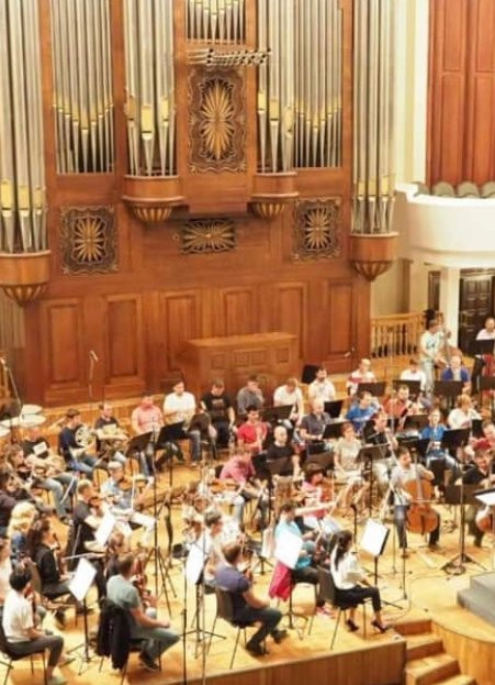 Saydashev State Big Concert Hall-喀山必去景点