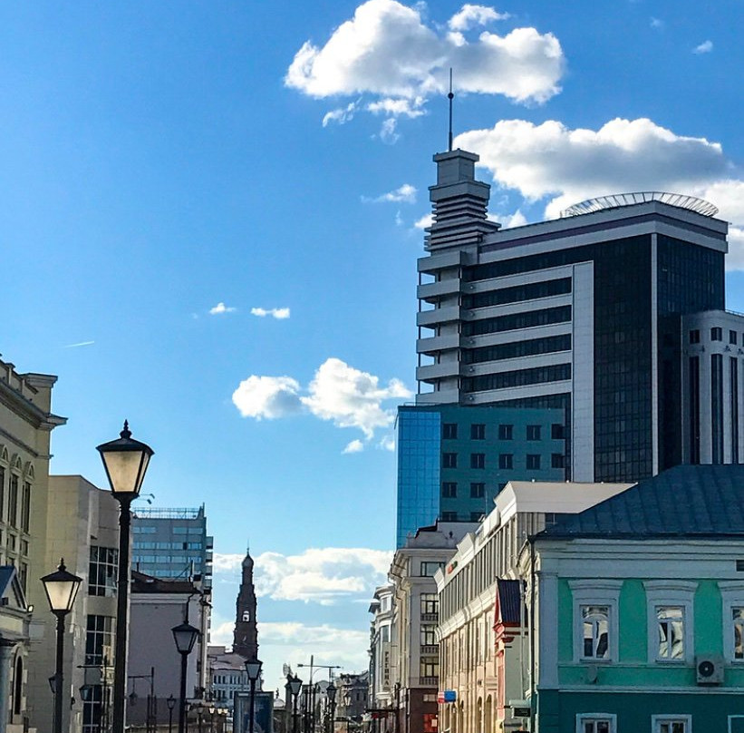 Peterburgskaya Street景点图片