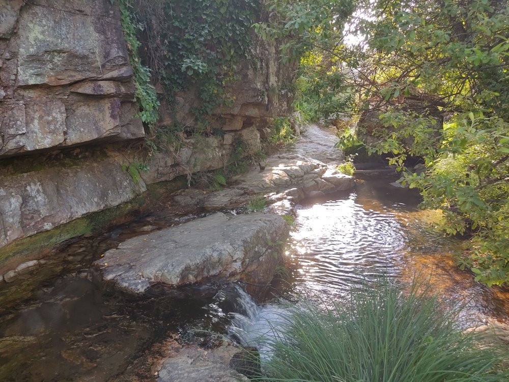 Cascata dos Poios景点图片