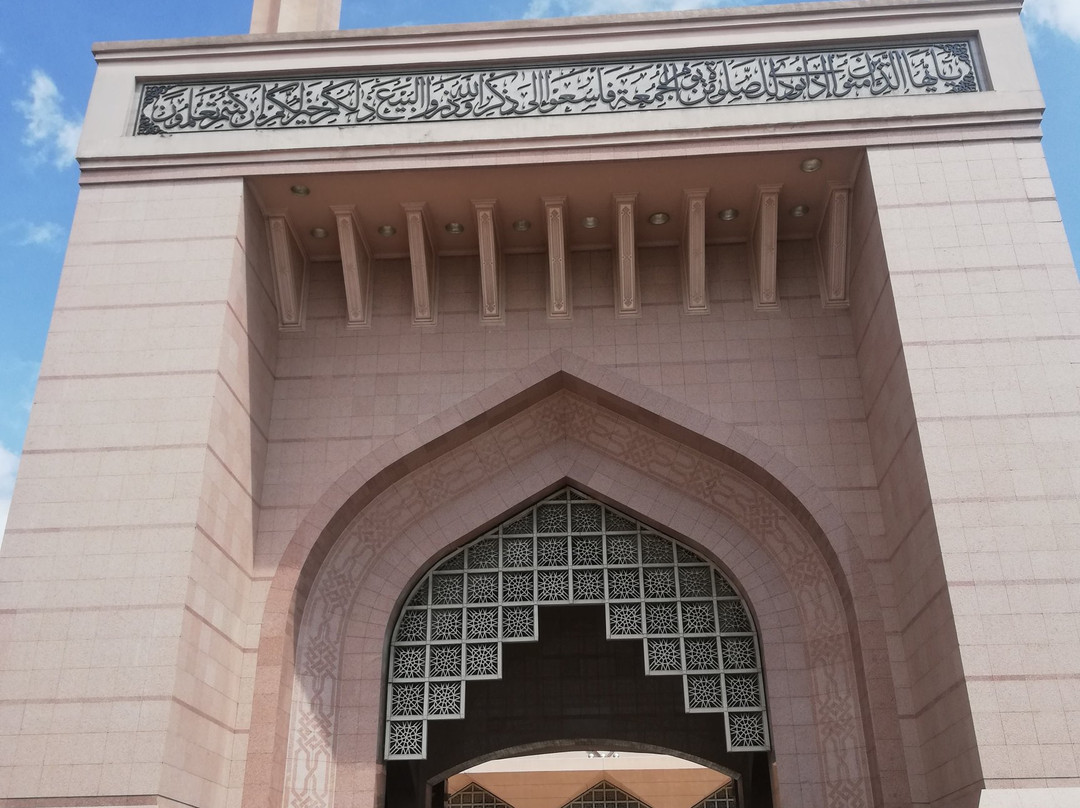 Perdana Putra-太子城必去景点