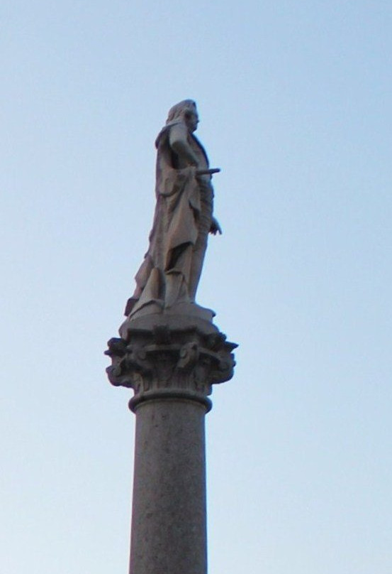 Colonna di Carlo VI di Trieste景点图片