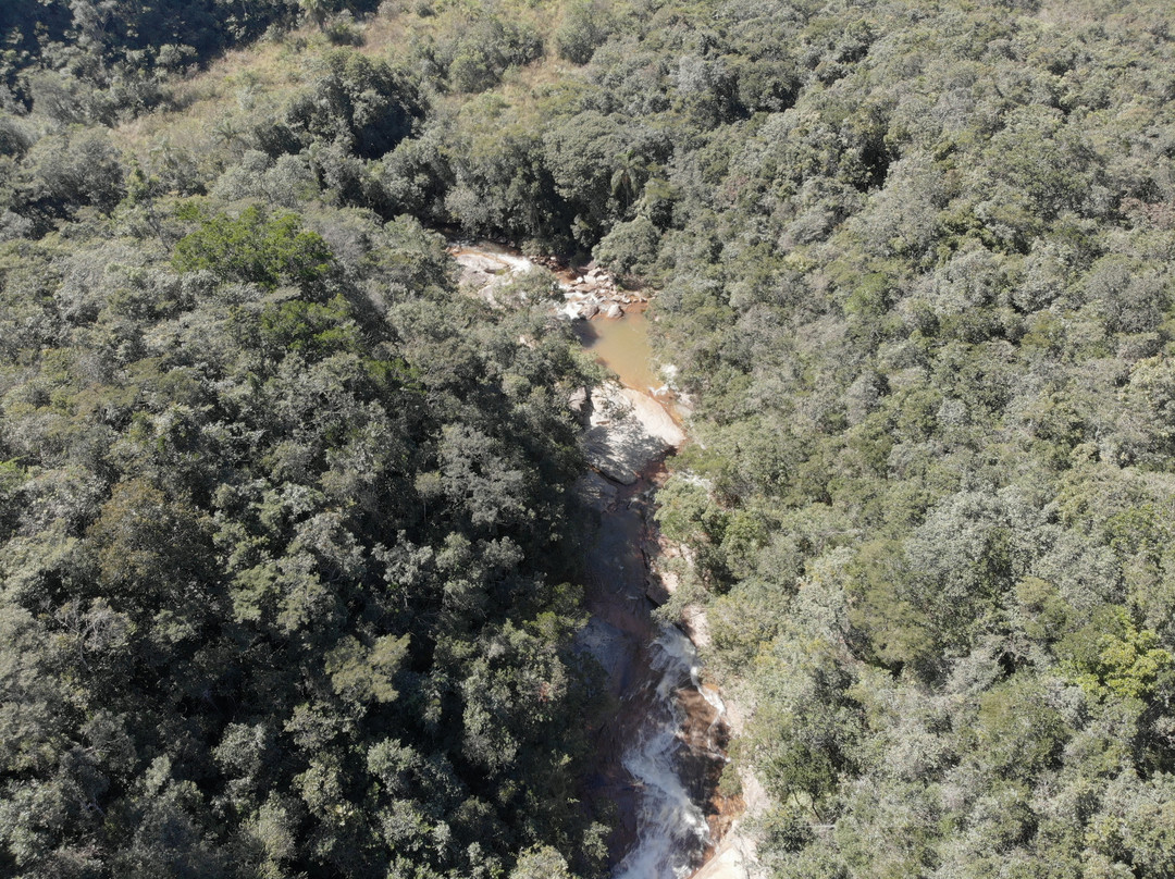 Cachoeiras Bem Vinda e Tres Quedas